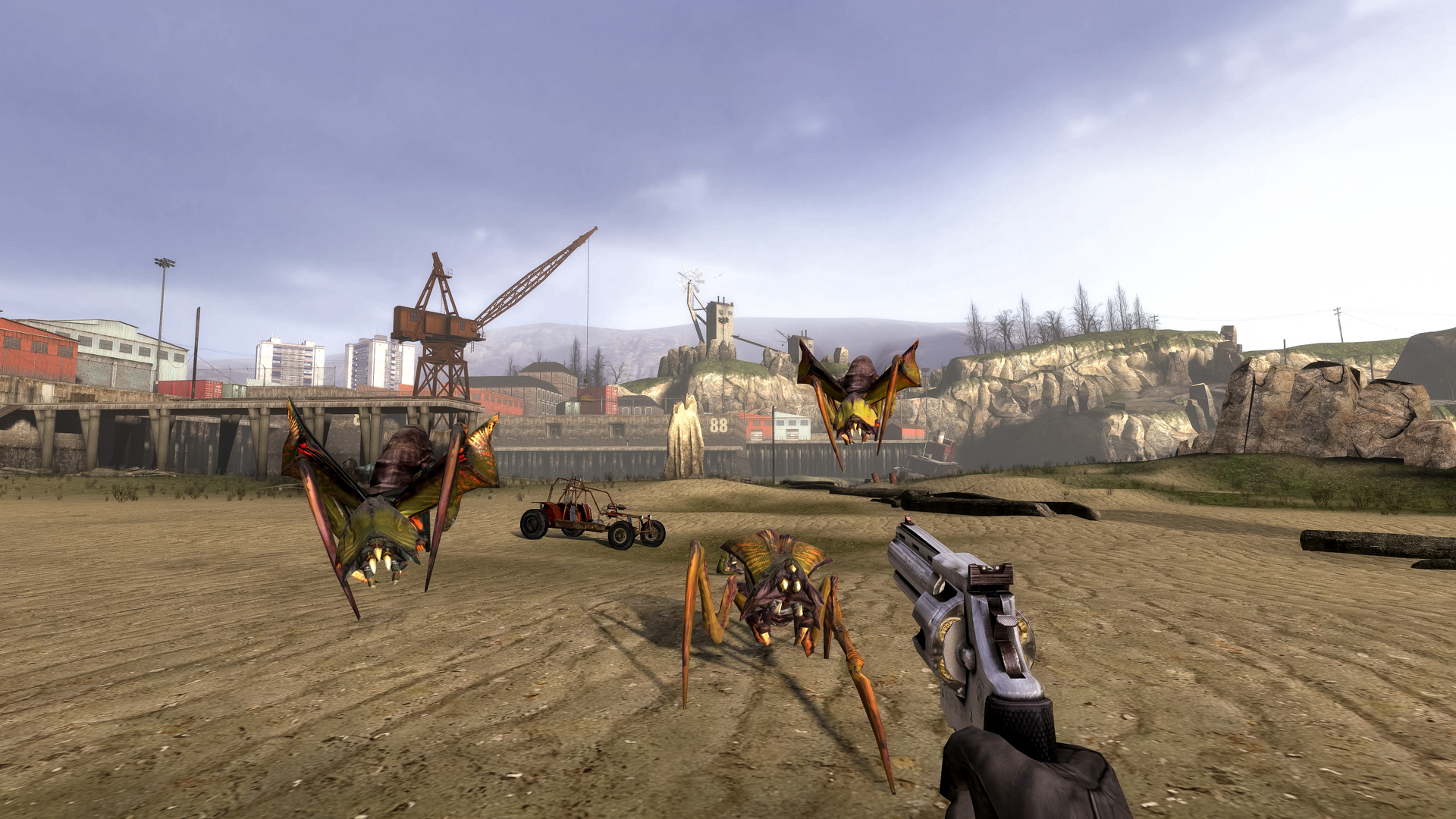 Half-Life 2: Update screenshot 15