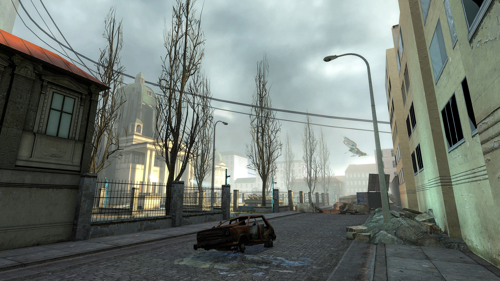 Half-Life 2: Update screenshot 11
