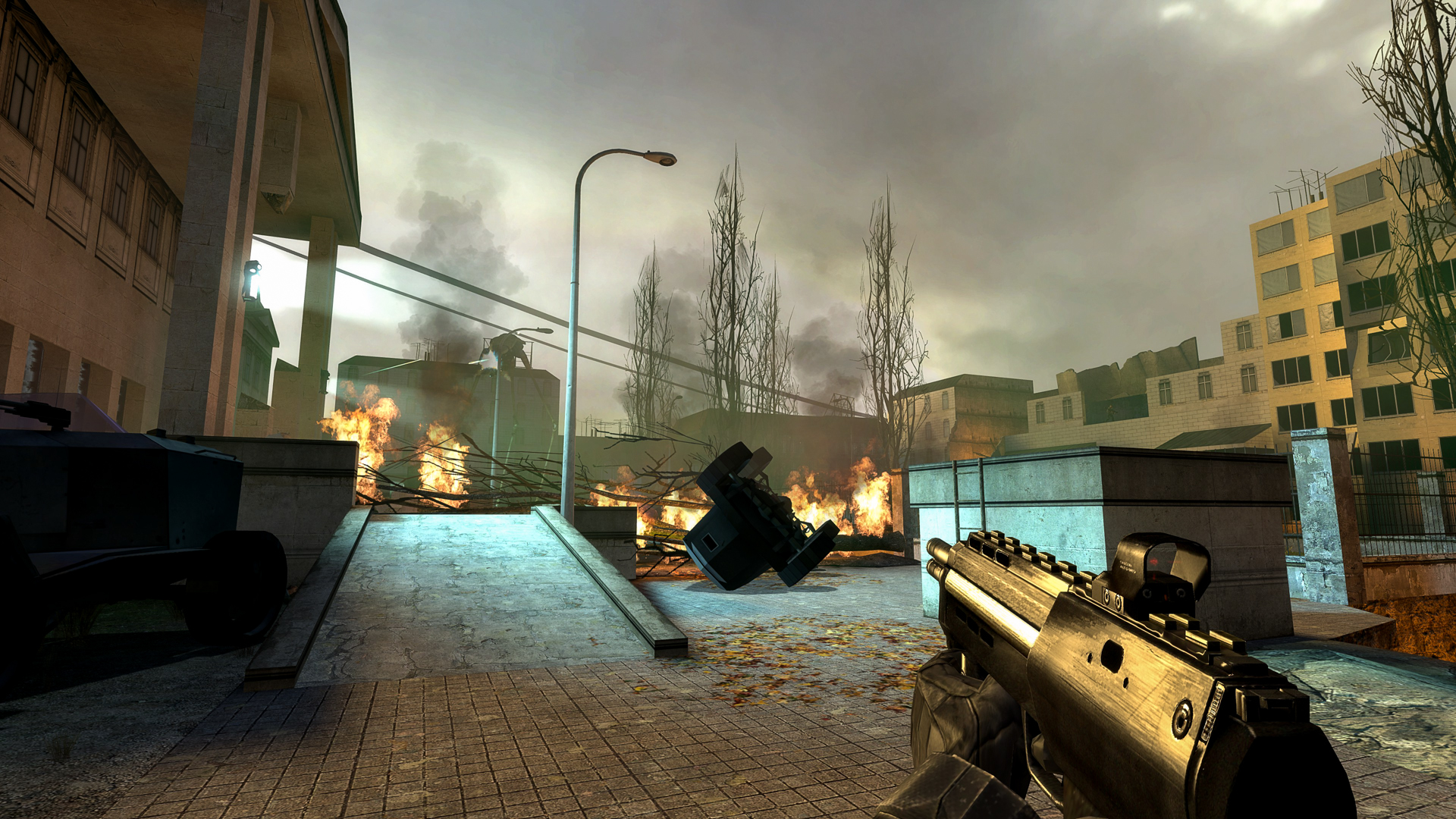 Half Life 2 The Orange Box PC Full Español 3