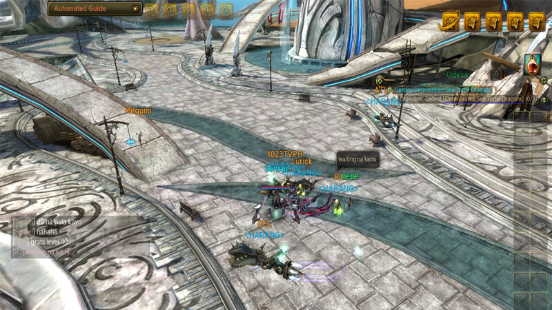 Reborn: Dragona PH screenshot 4