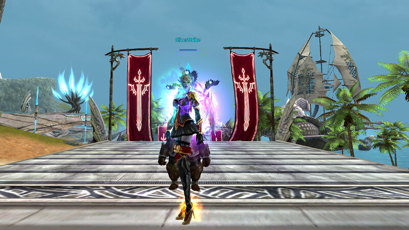 Reborn: Dragona PH screenshot 1