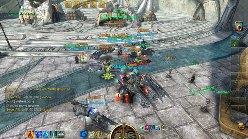 Reborn: Dragona PH screenshot 5