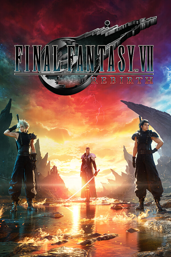 FINAL FANTASY VII REBIRTH