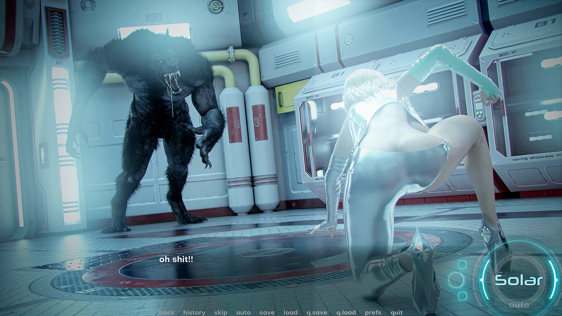 Flying High screenshot 4