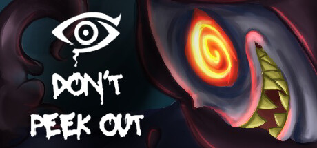 Don't Peek Out: header artwork