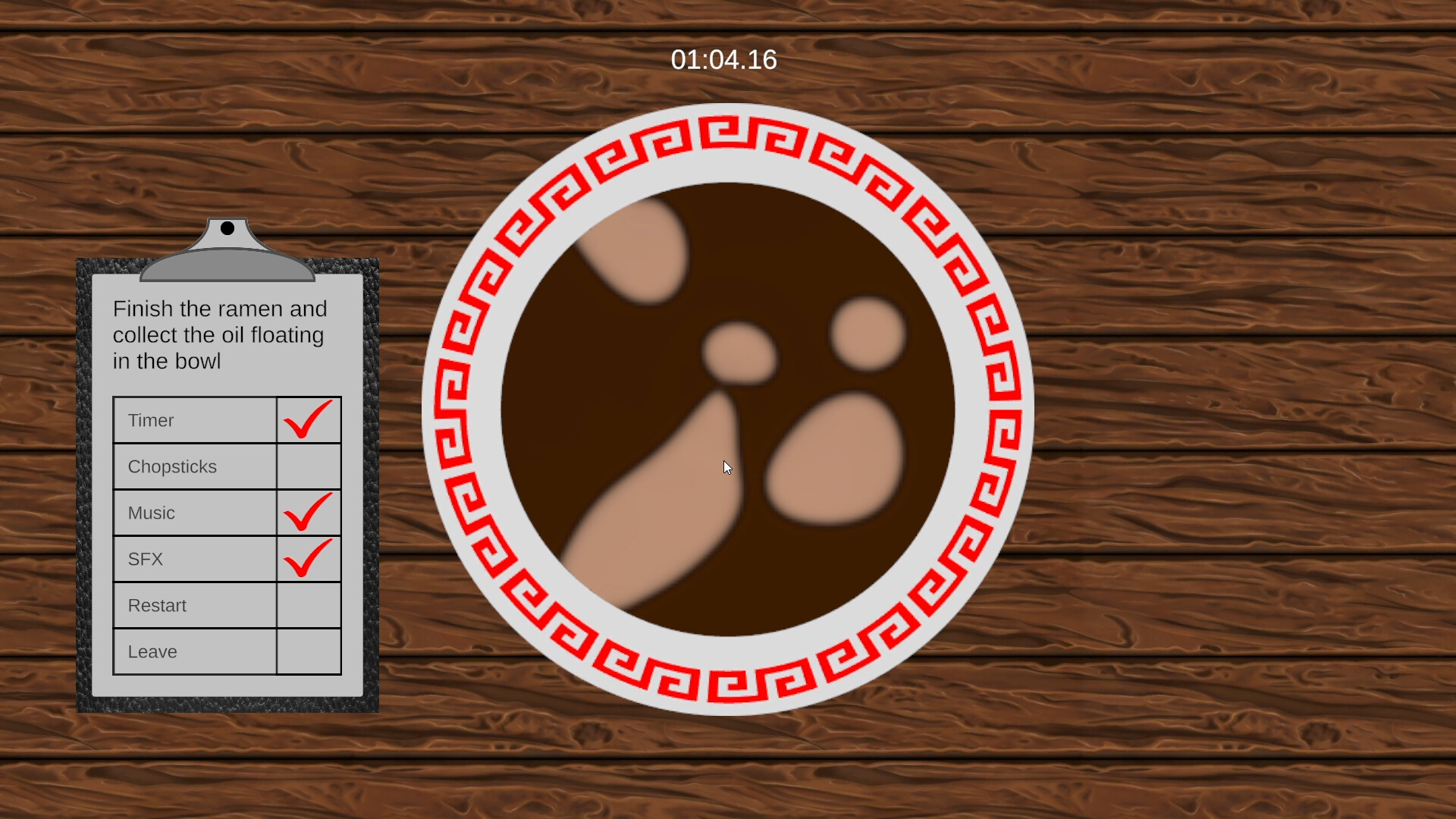 Ramen Oil Simulator screenshot 5
