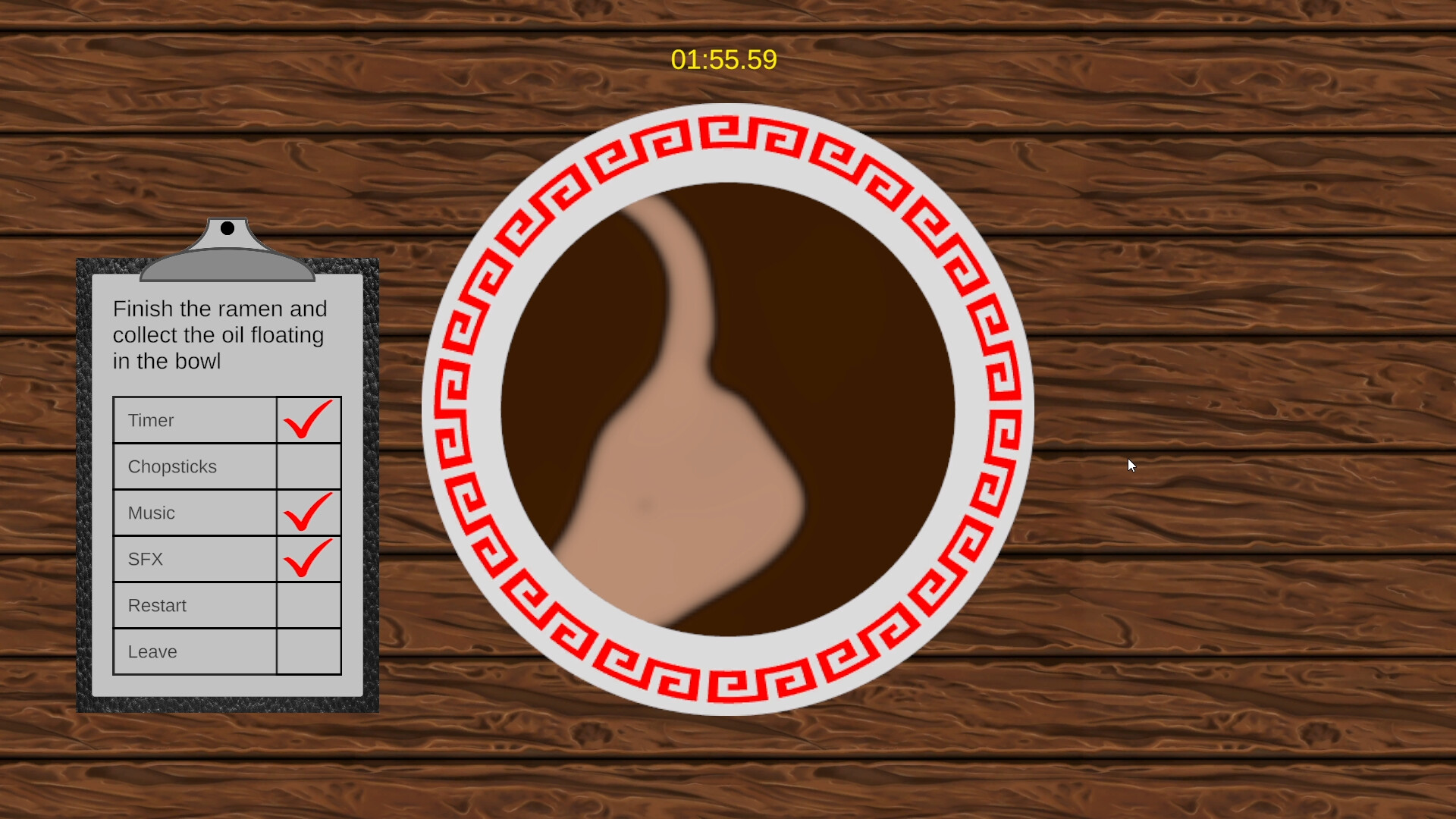 Ramen Oil Simulator screenshot 6