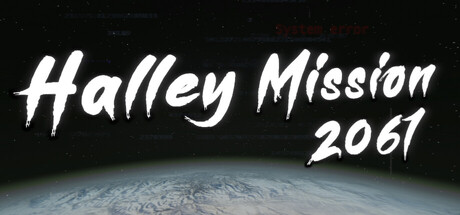 Halley Mission: 2061 — Steam header
