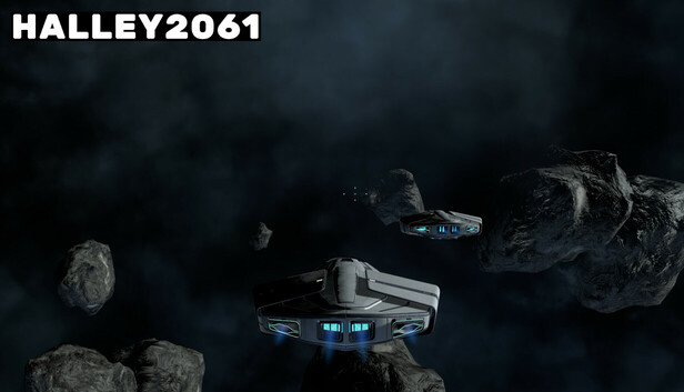 Halley Mission: 2061