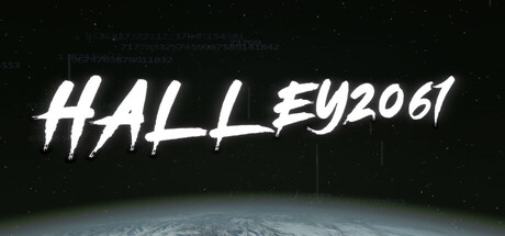 Halley Mission: 2061 Cover Image