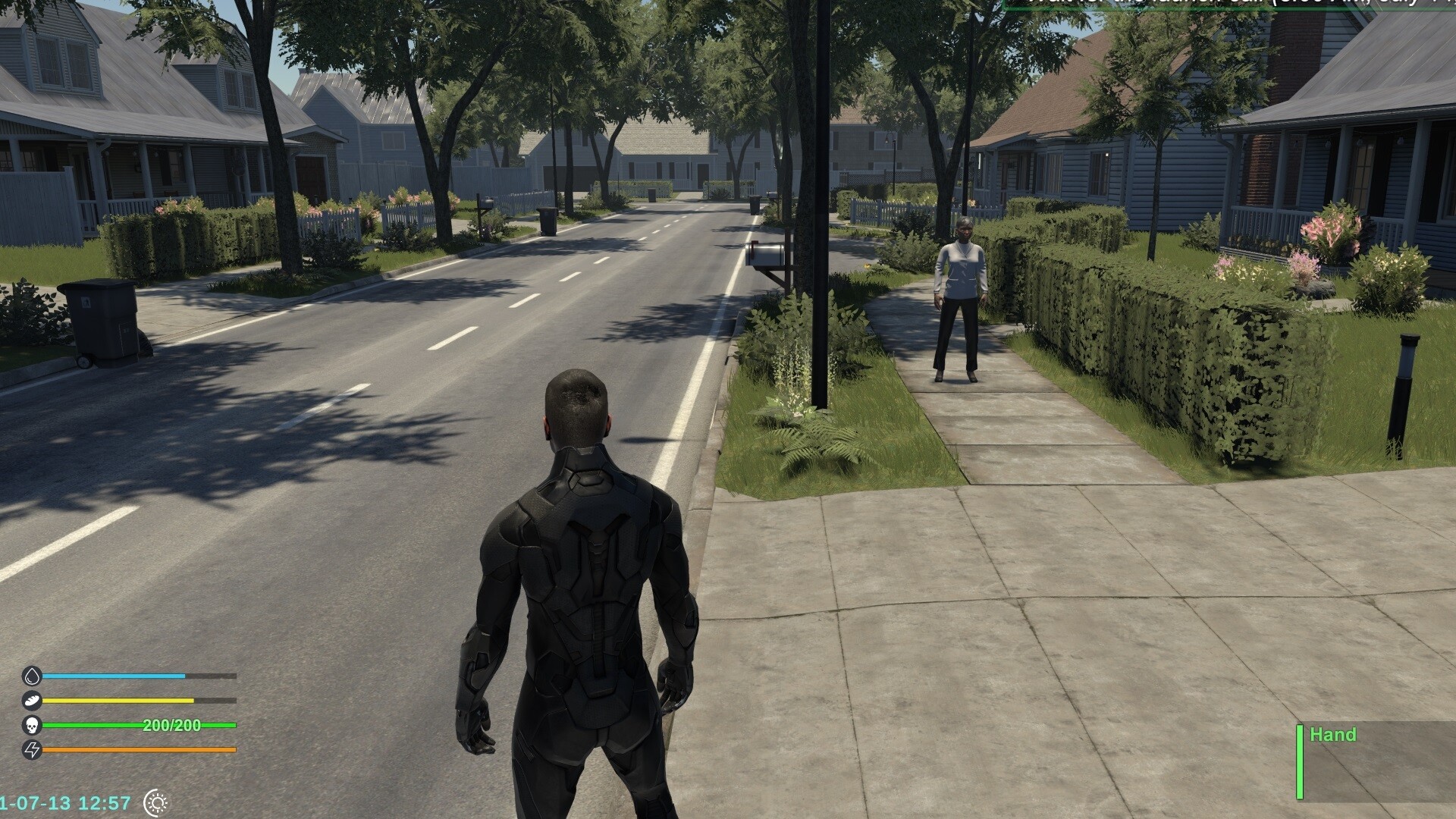 Halley Mission: 2061 screenshot 1