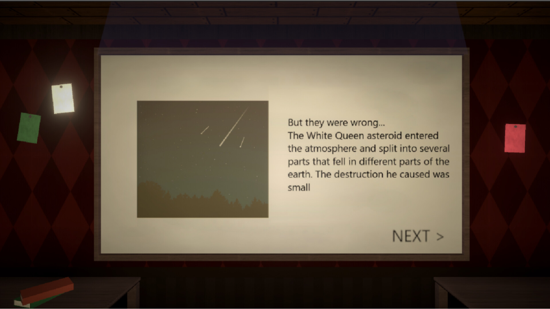 Aliens and Asteroids screenshot 1