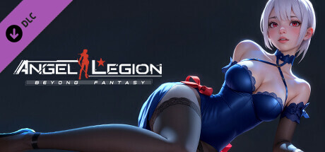 Angel Legion-DLC Charming Mystery (Blue): imagen de cabecera