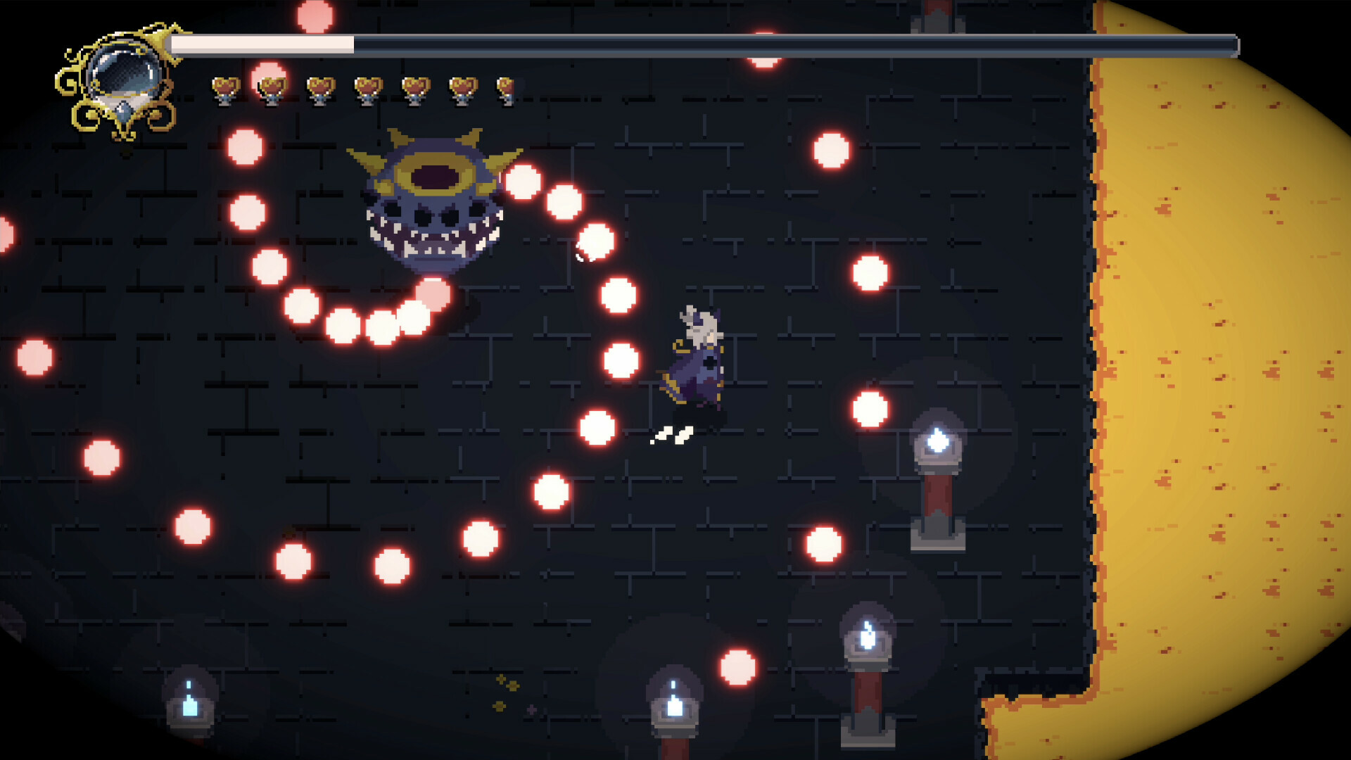 Hollow Survivors: Prologue screenshot 4
