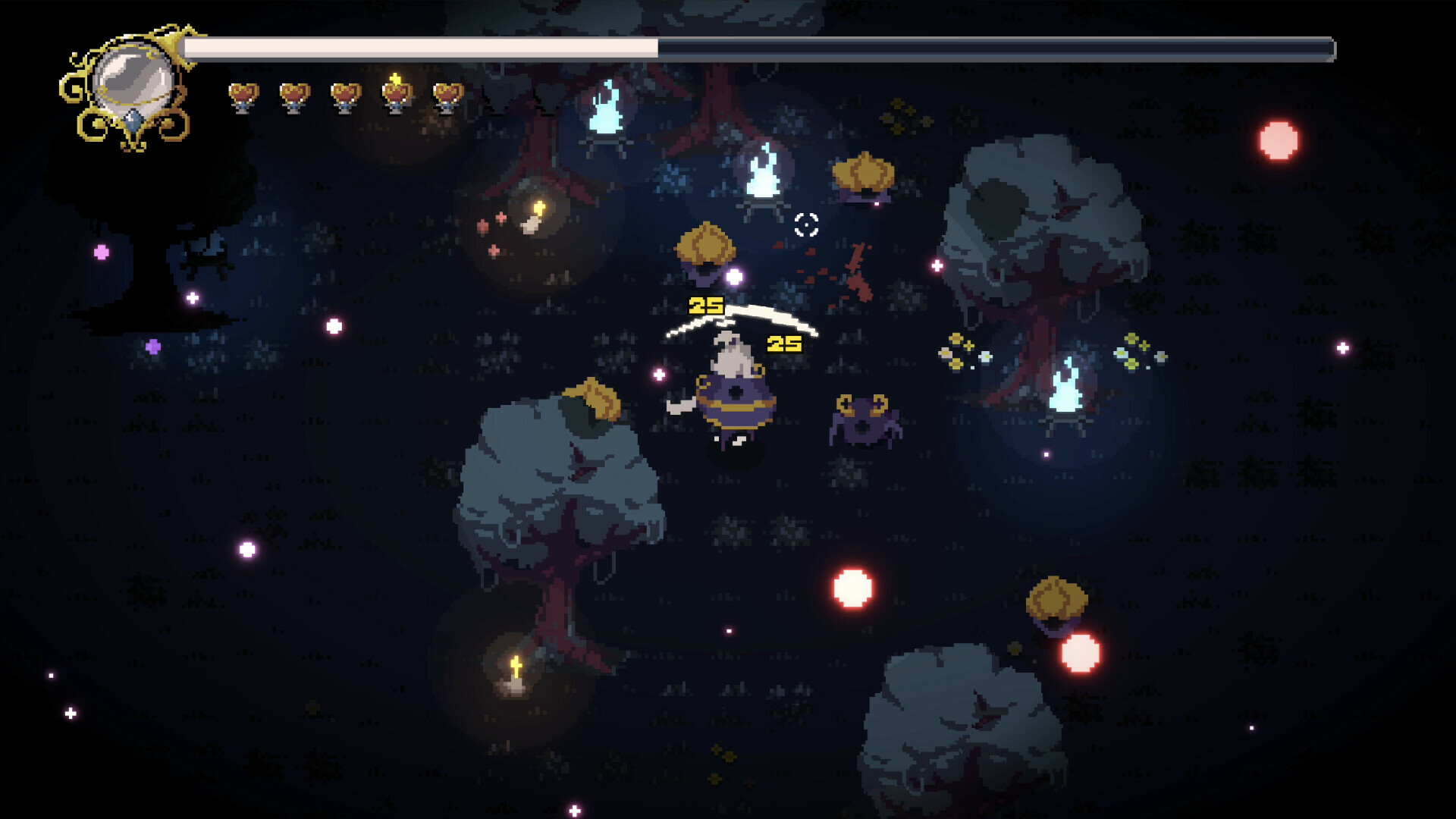 Hollow Survivors: Prologue screenshot 3