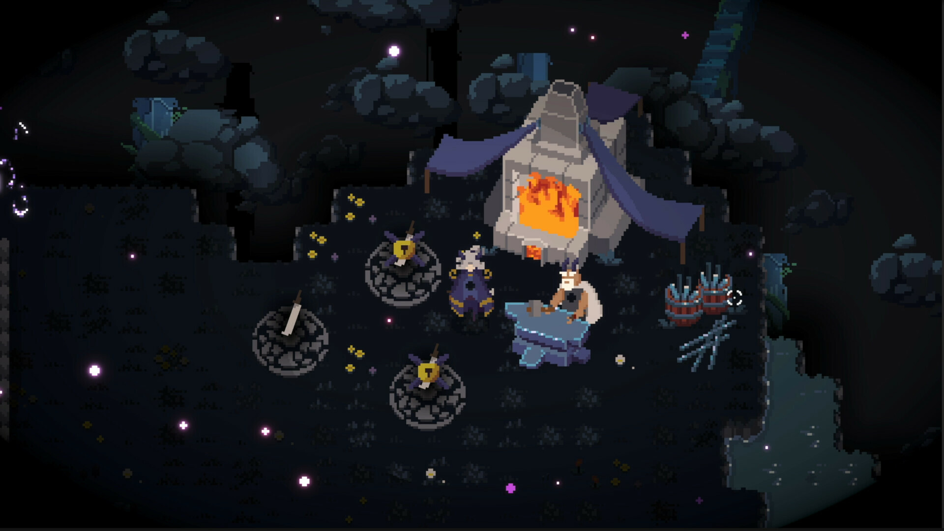 Hollow Survivors: Prologue screenshot 10
