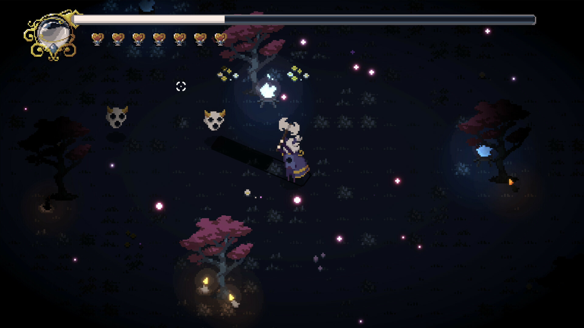 Hollow Survivors: Prologue screenshot 2