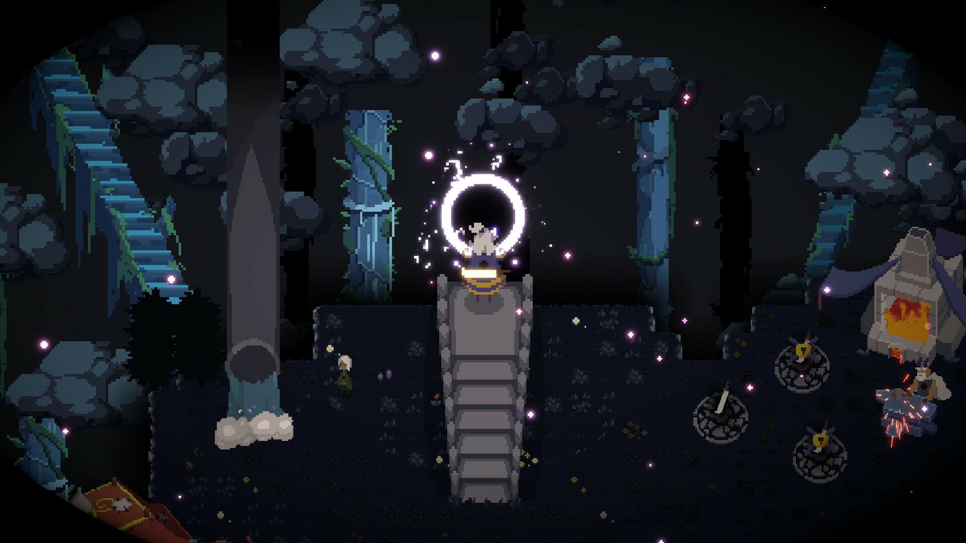 Hollow Survivors: Prologue screenshot 8