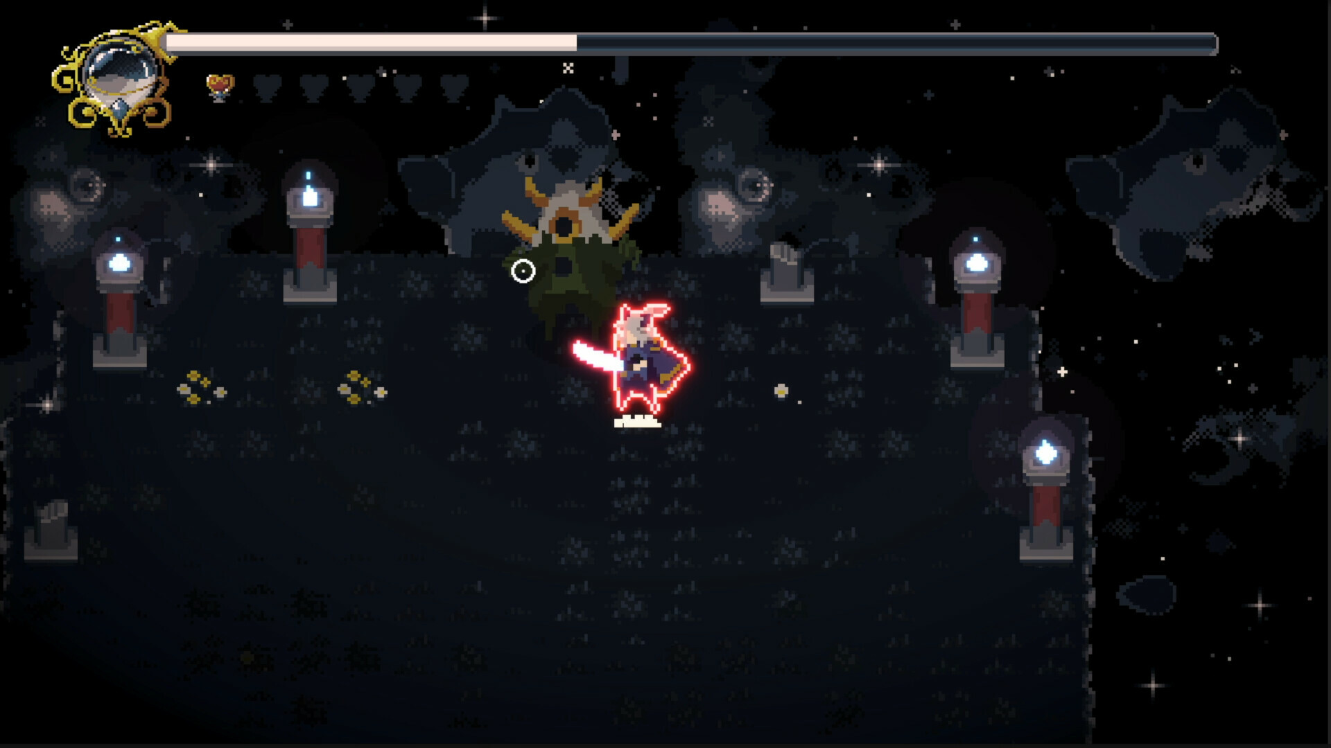 Hollow Survivors: Prologue screenshot 1