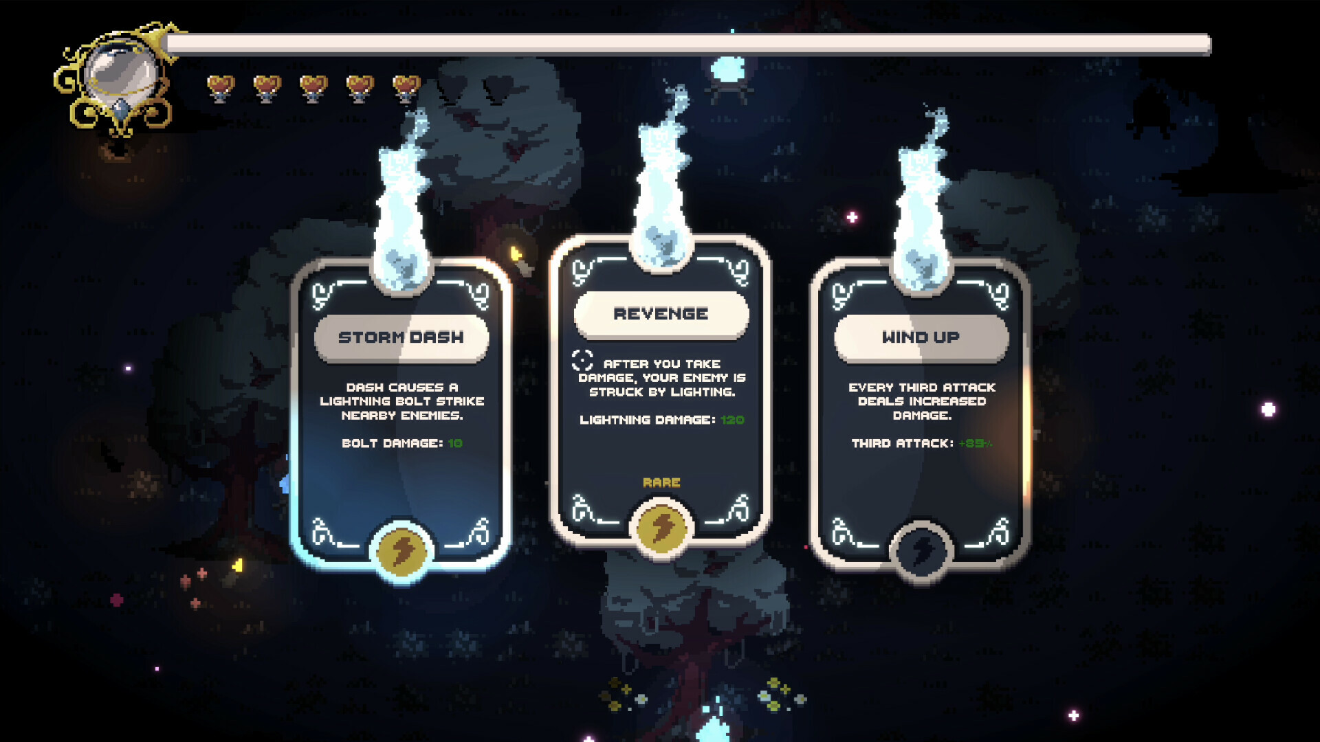 Hollow Survivors: Prologue screenshot 5