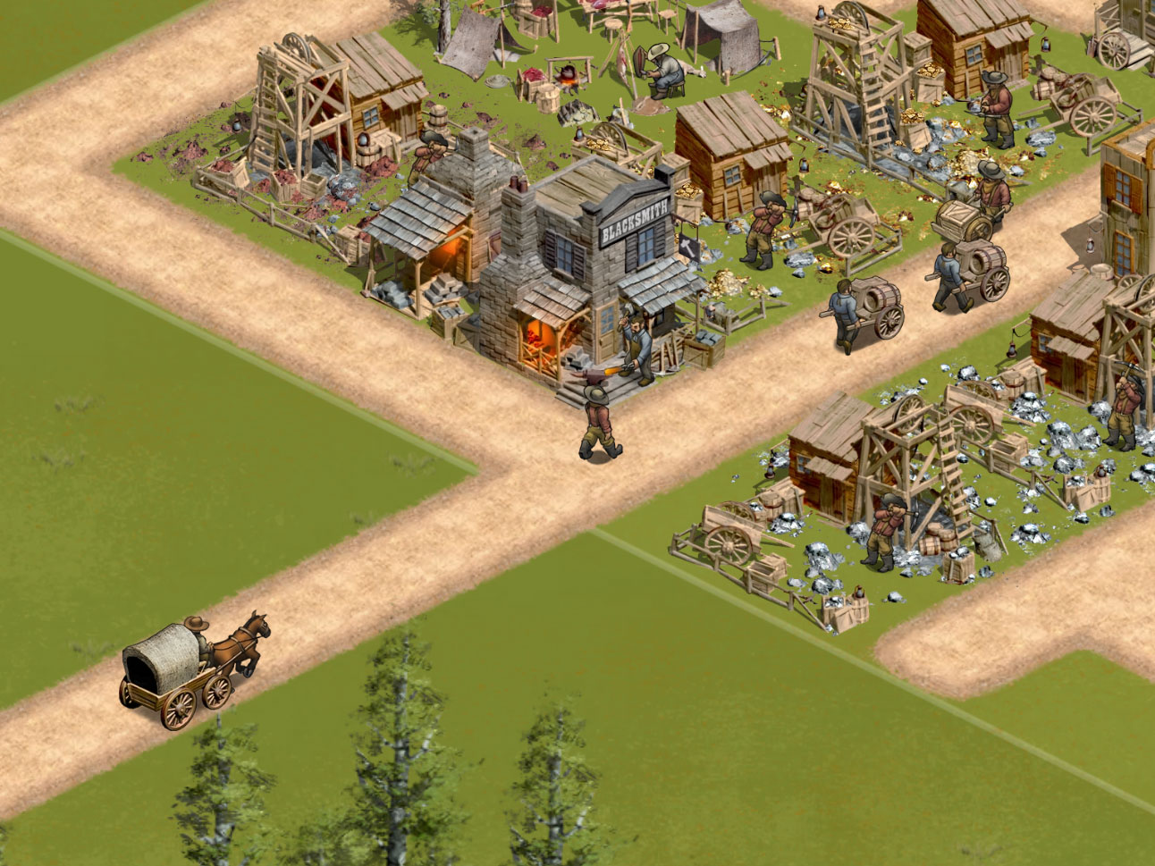 1849 on Steam