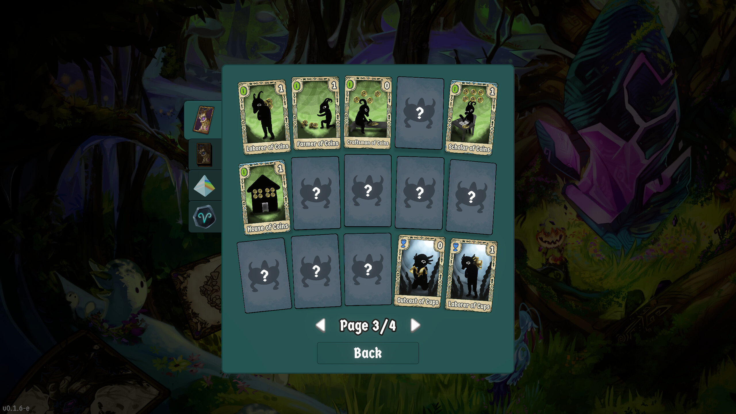 Tarogue screenshot 6