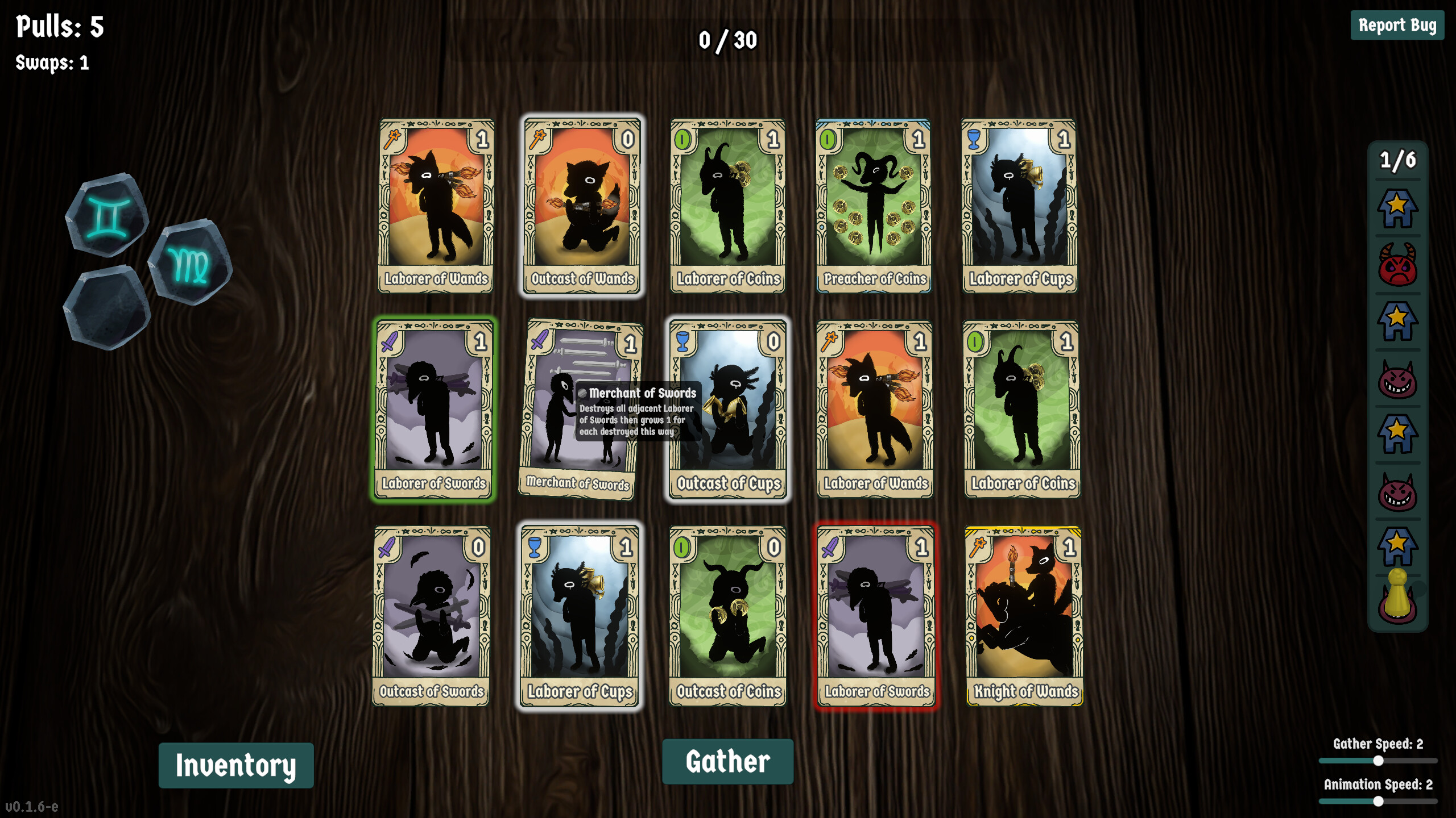 Tarogue screenshot 8