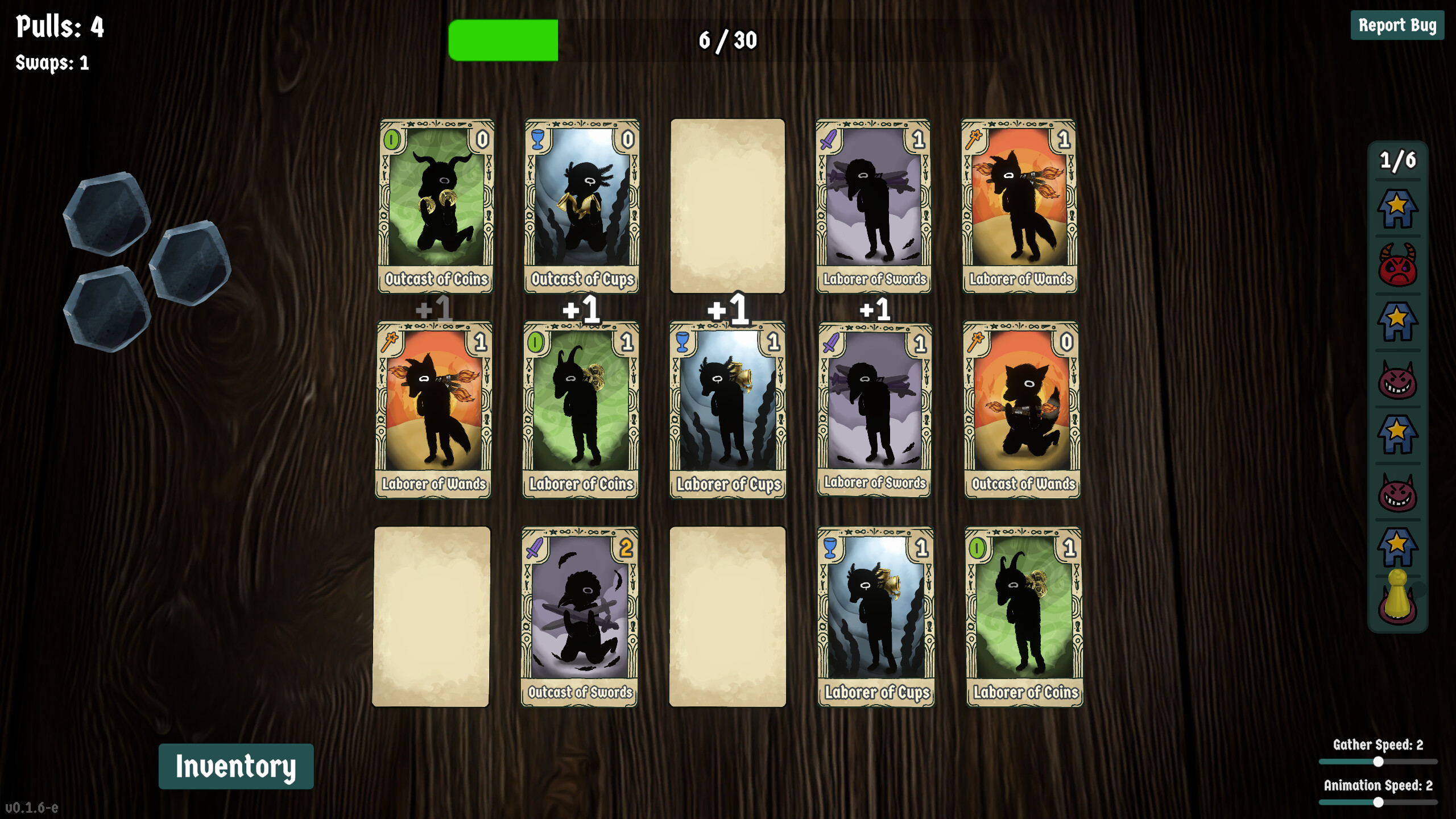 Tarogue screenshot 1