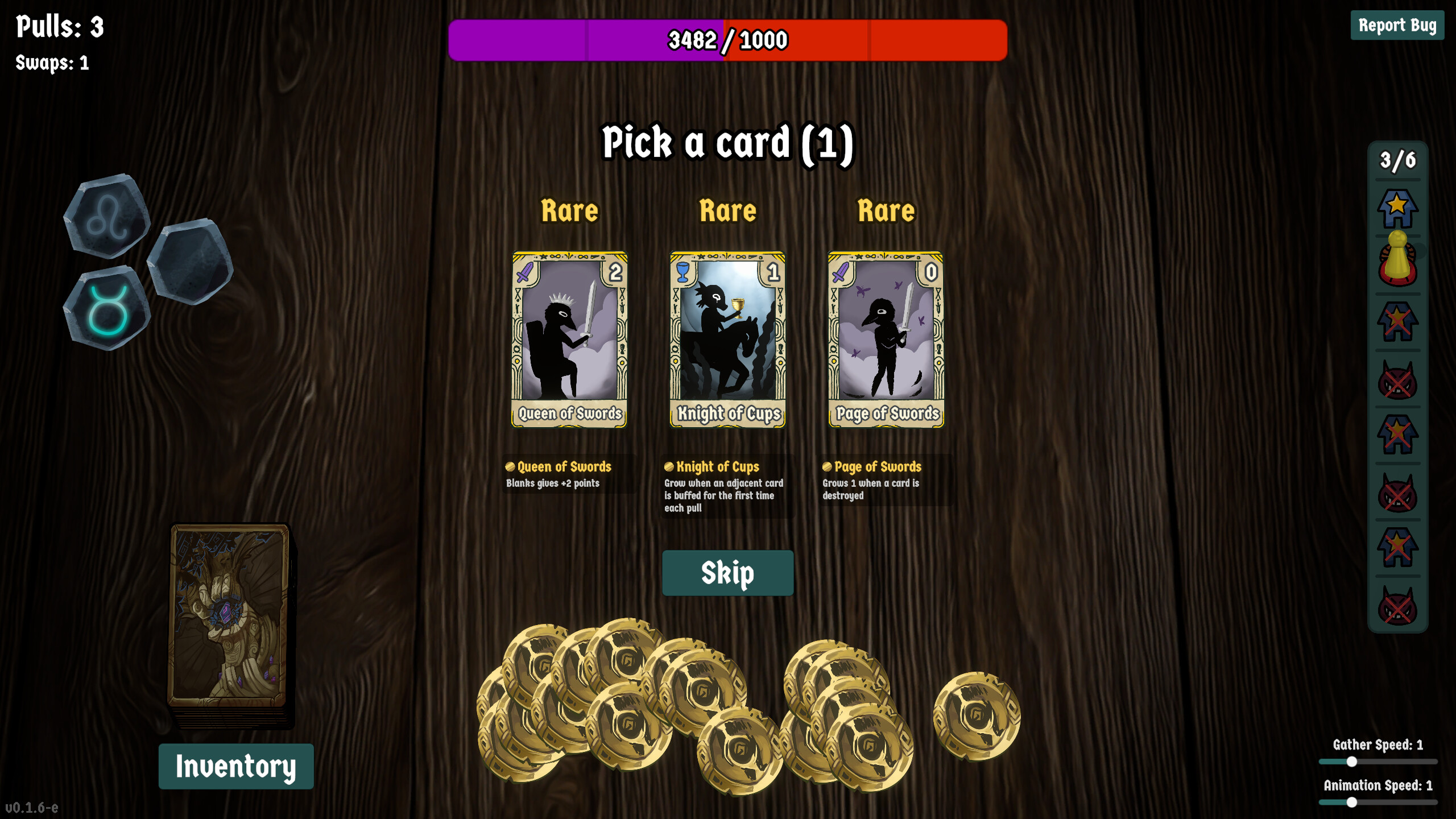 Tarogue screenshot 7
