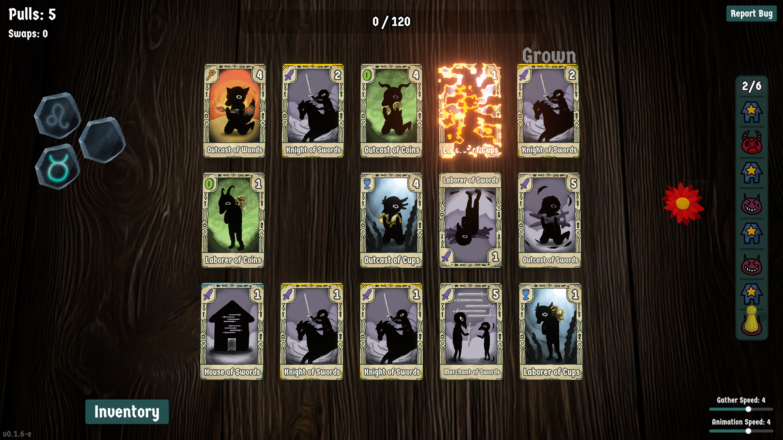 Tarogue screenshot 3