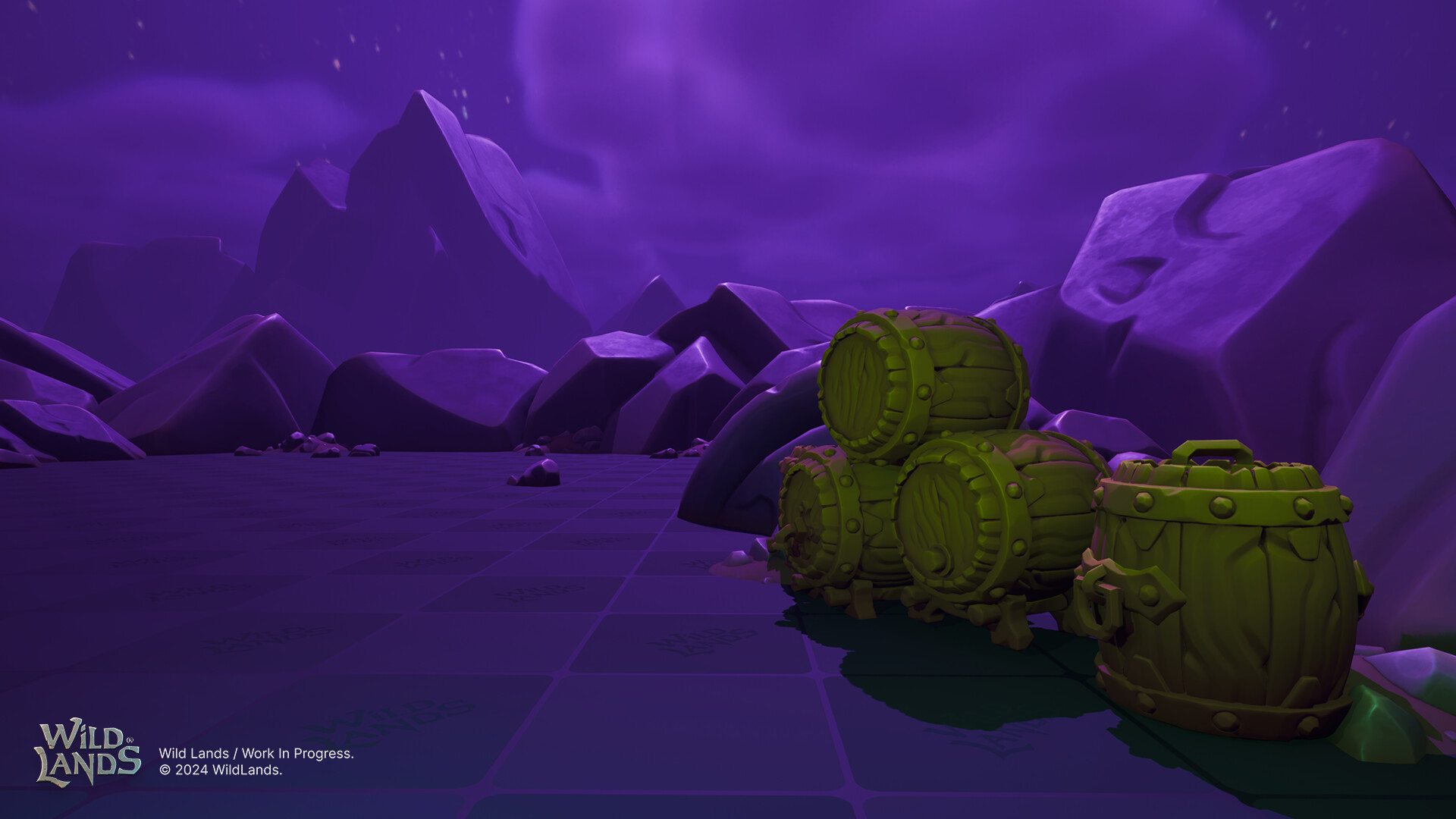 Wild Lands screenshot 7