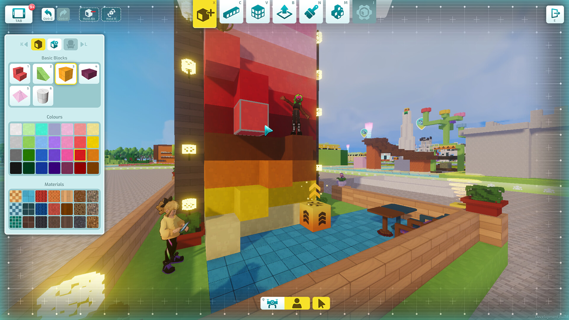Earthscaper screenshot 1