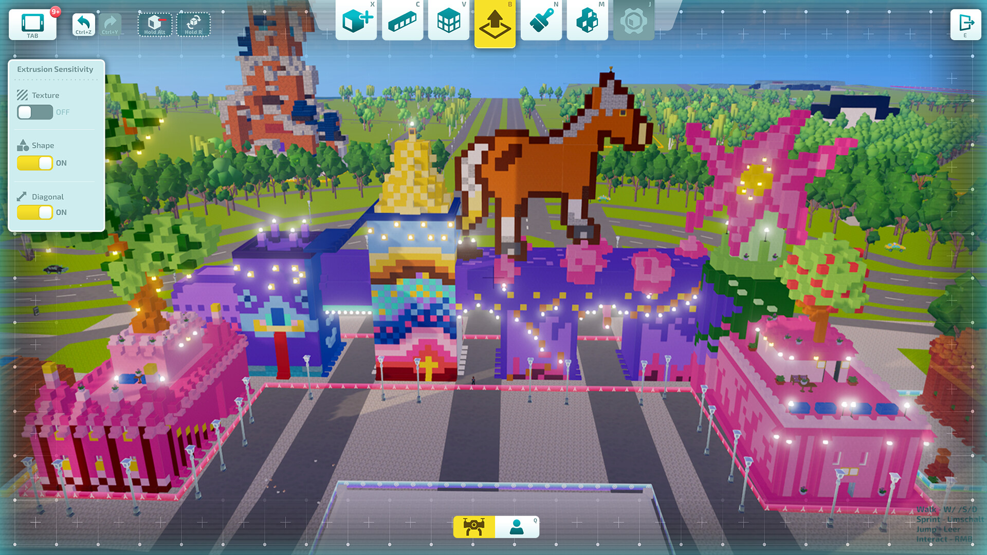 Earthscaper screenshot 2