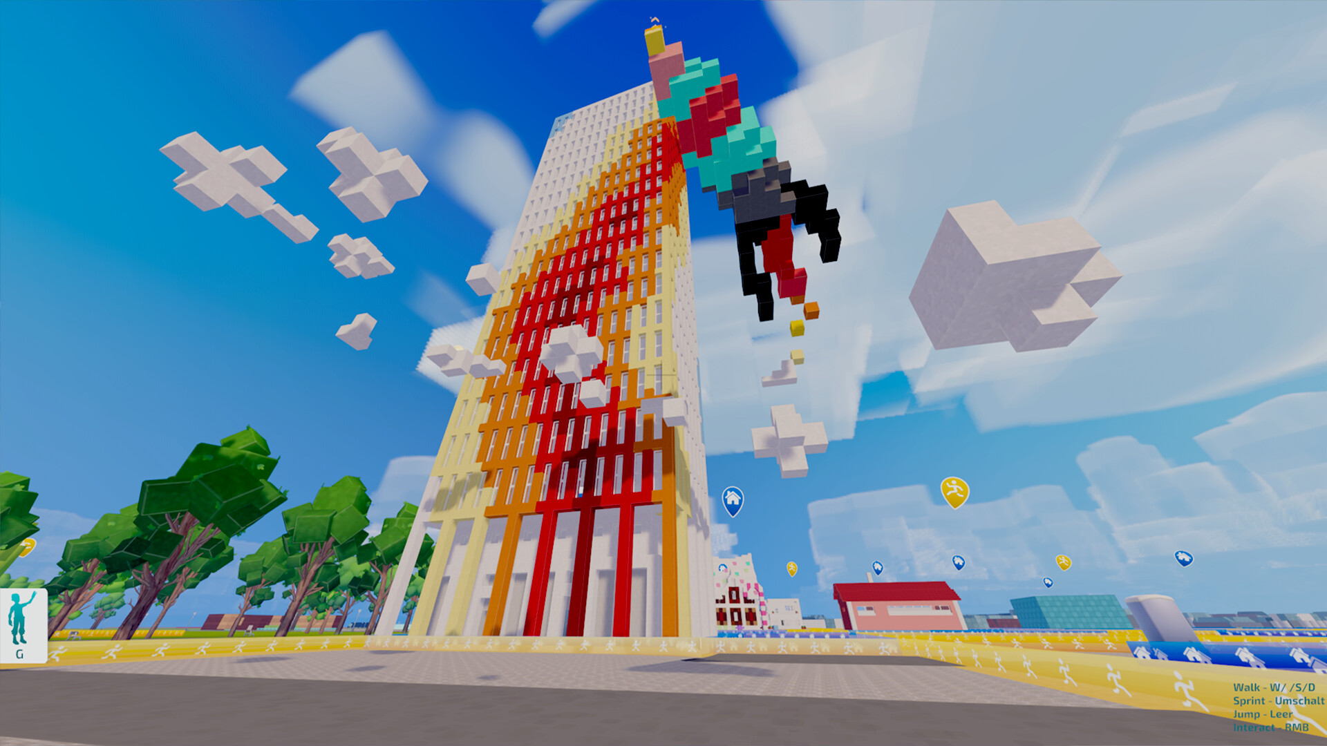 Earthscaper screenshot 3