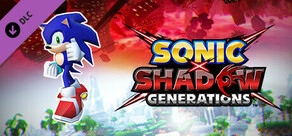 SONIC X SHADOW GENERATIONS: Sonic Adventure Legacy Skin