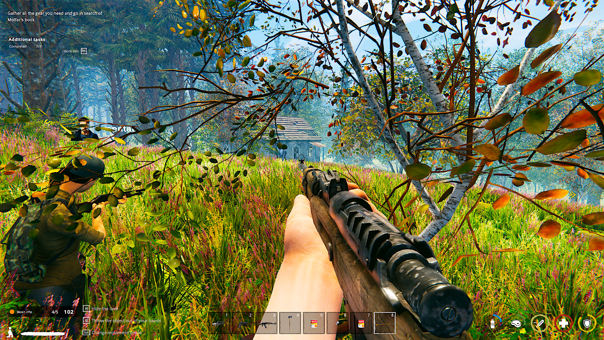 The Legacy screenshot 3