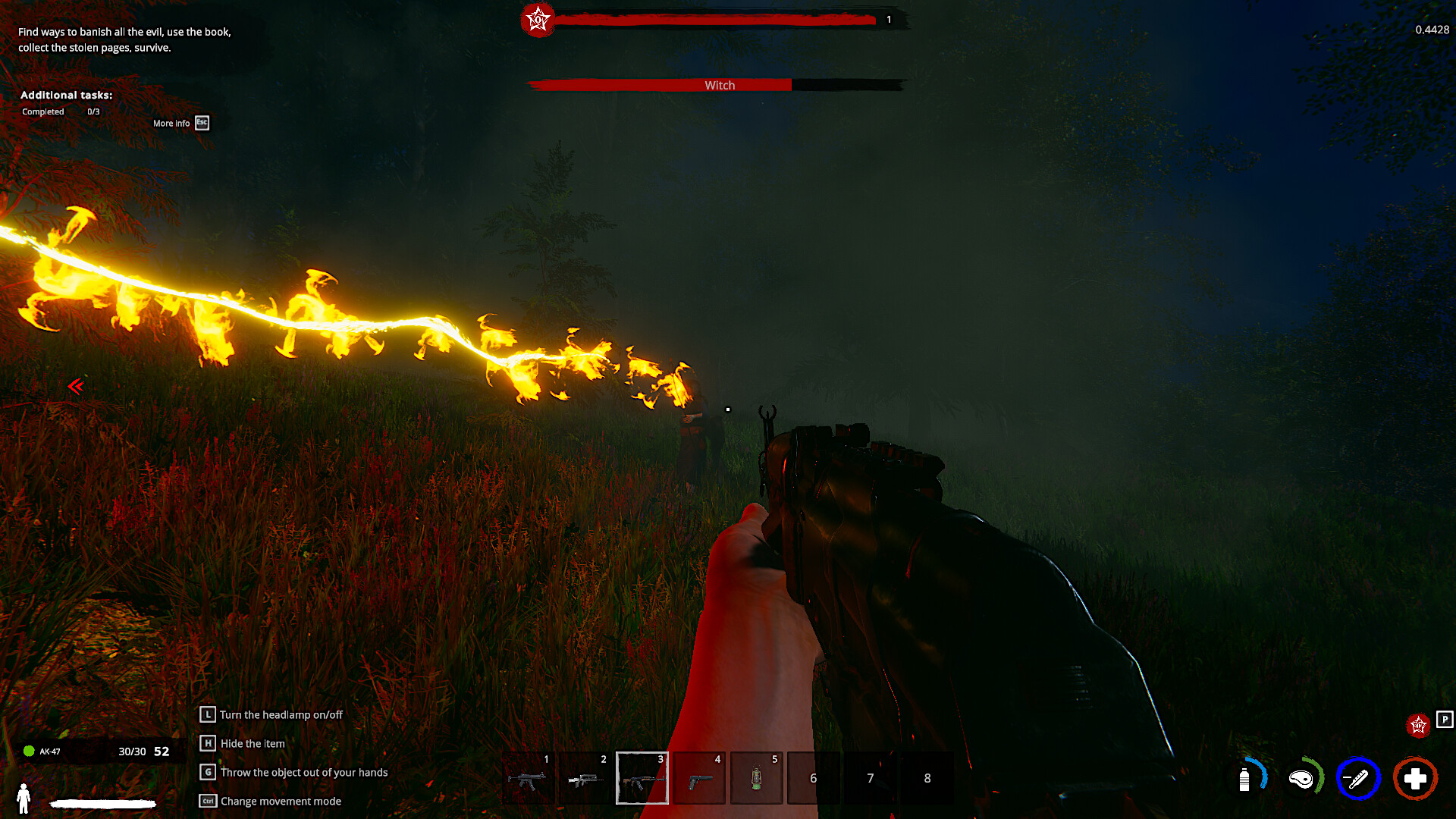 The Legacy screenshot 13