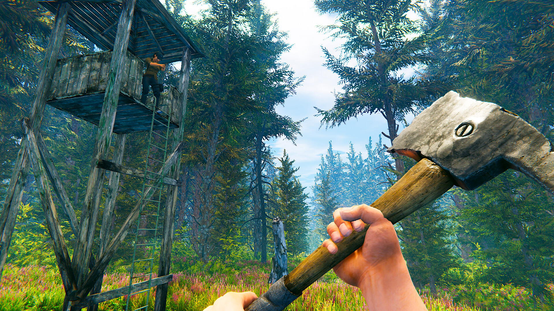 The Legacy screenshot 1
