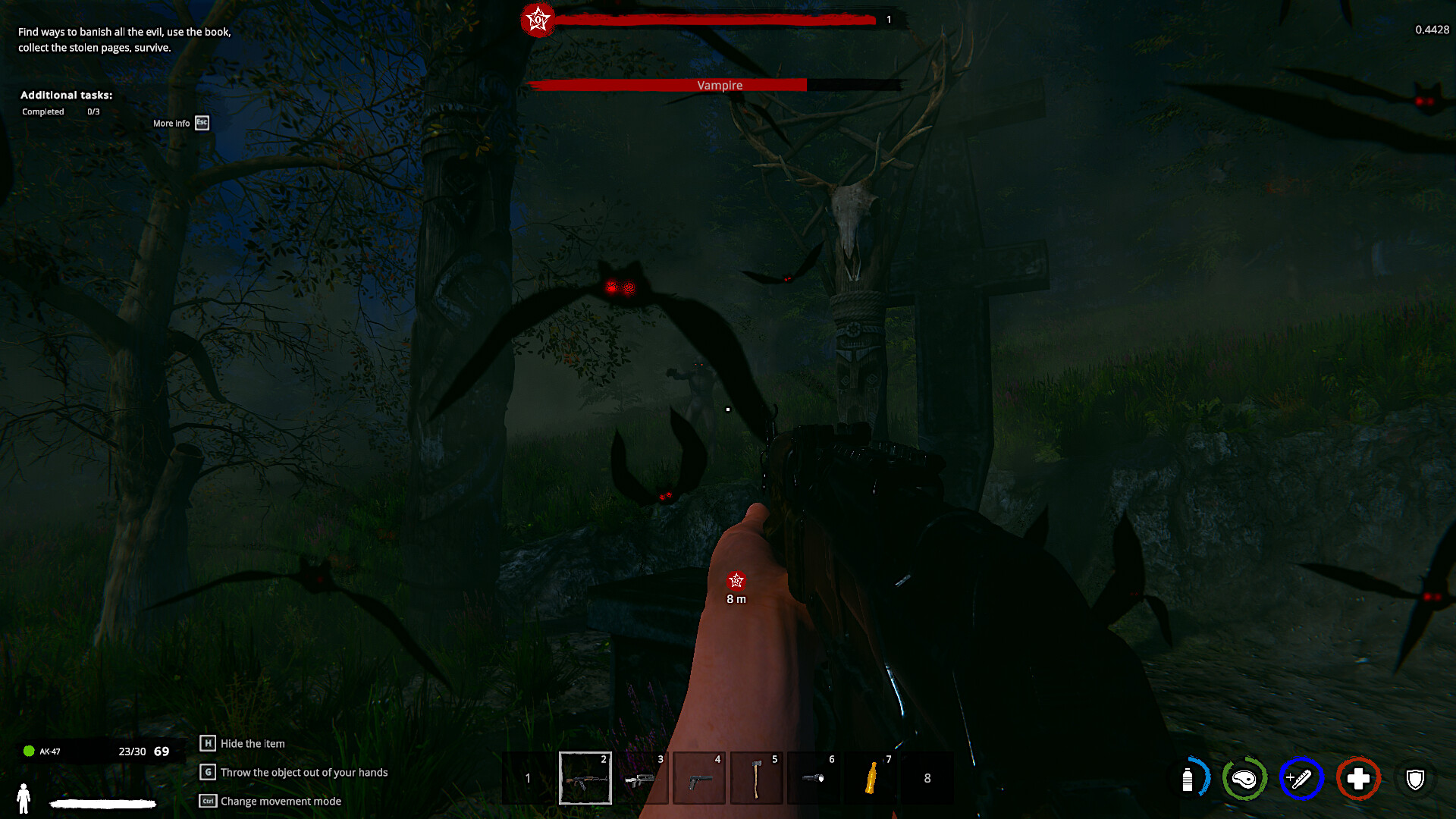 The Legacy screenshot 36