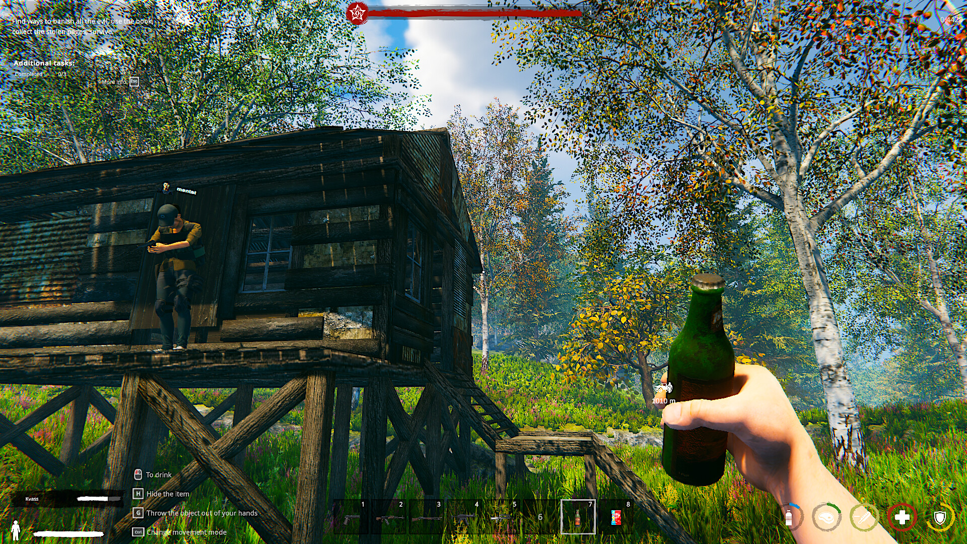 The Legacy screenshot 8