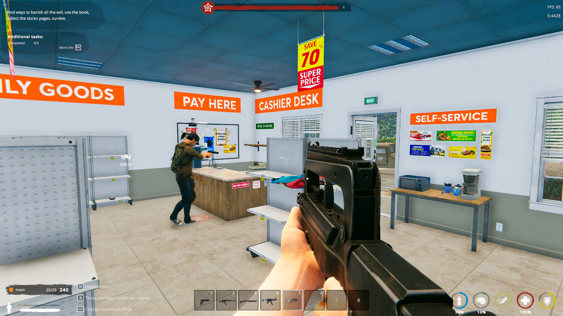 The Legacy screenshot 30