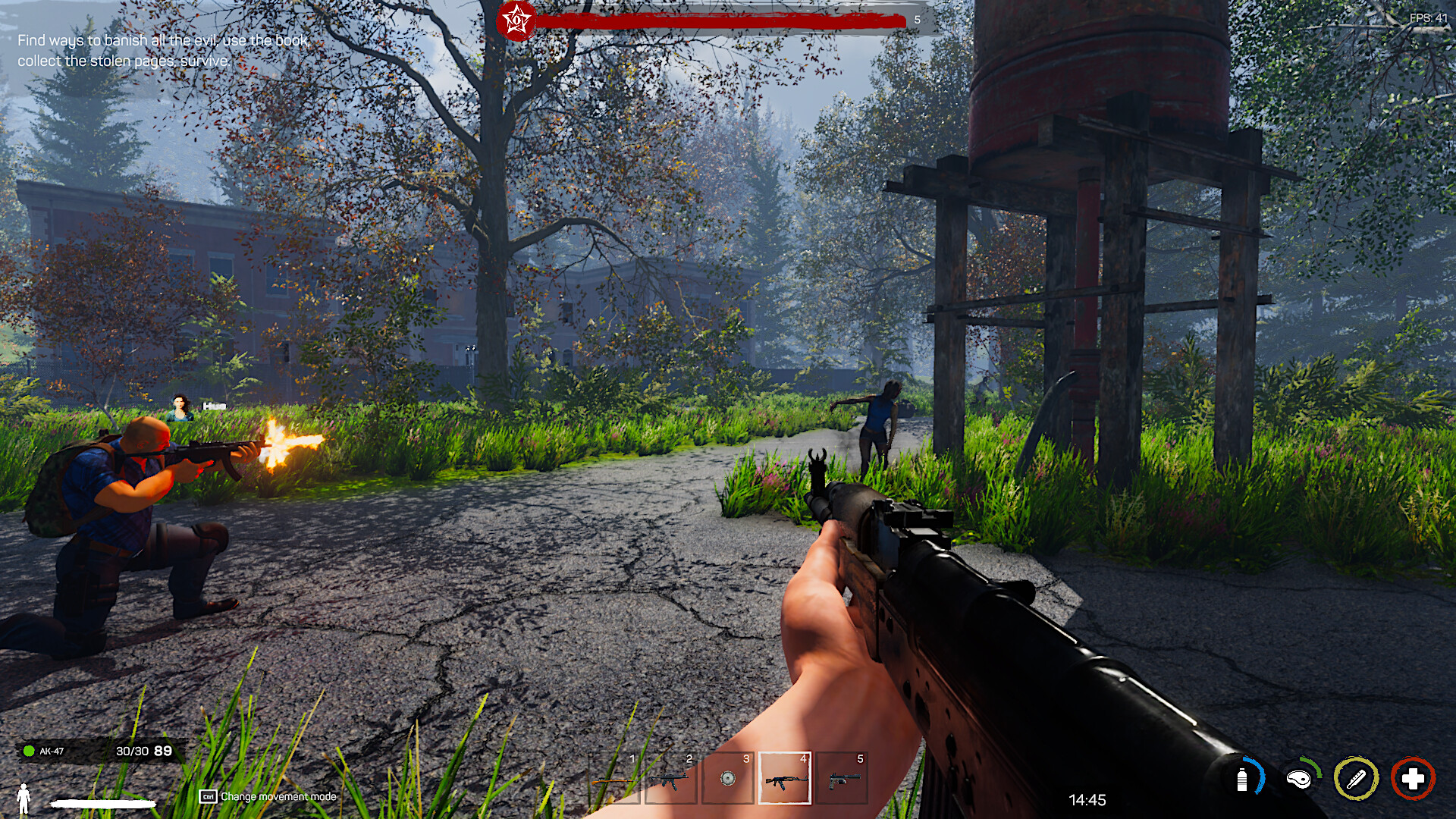 The Legacy screenshot 22