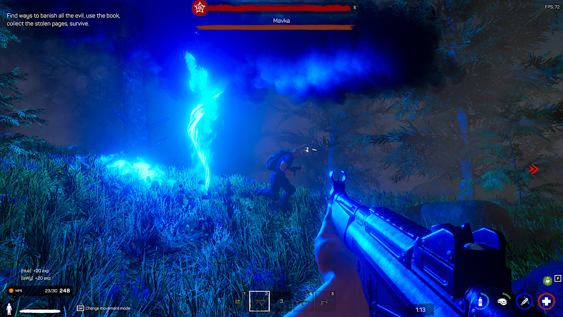 The Legacy screenshot 5