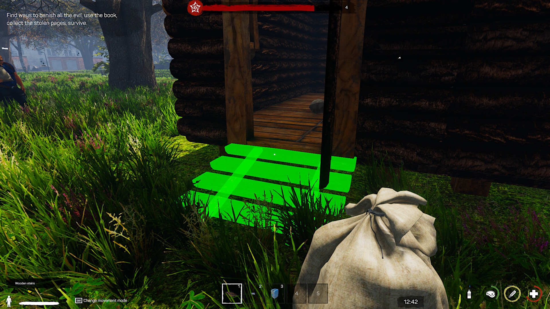 The Legacy screenshot 39
