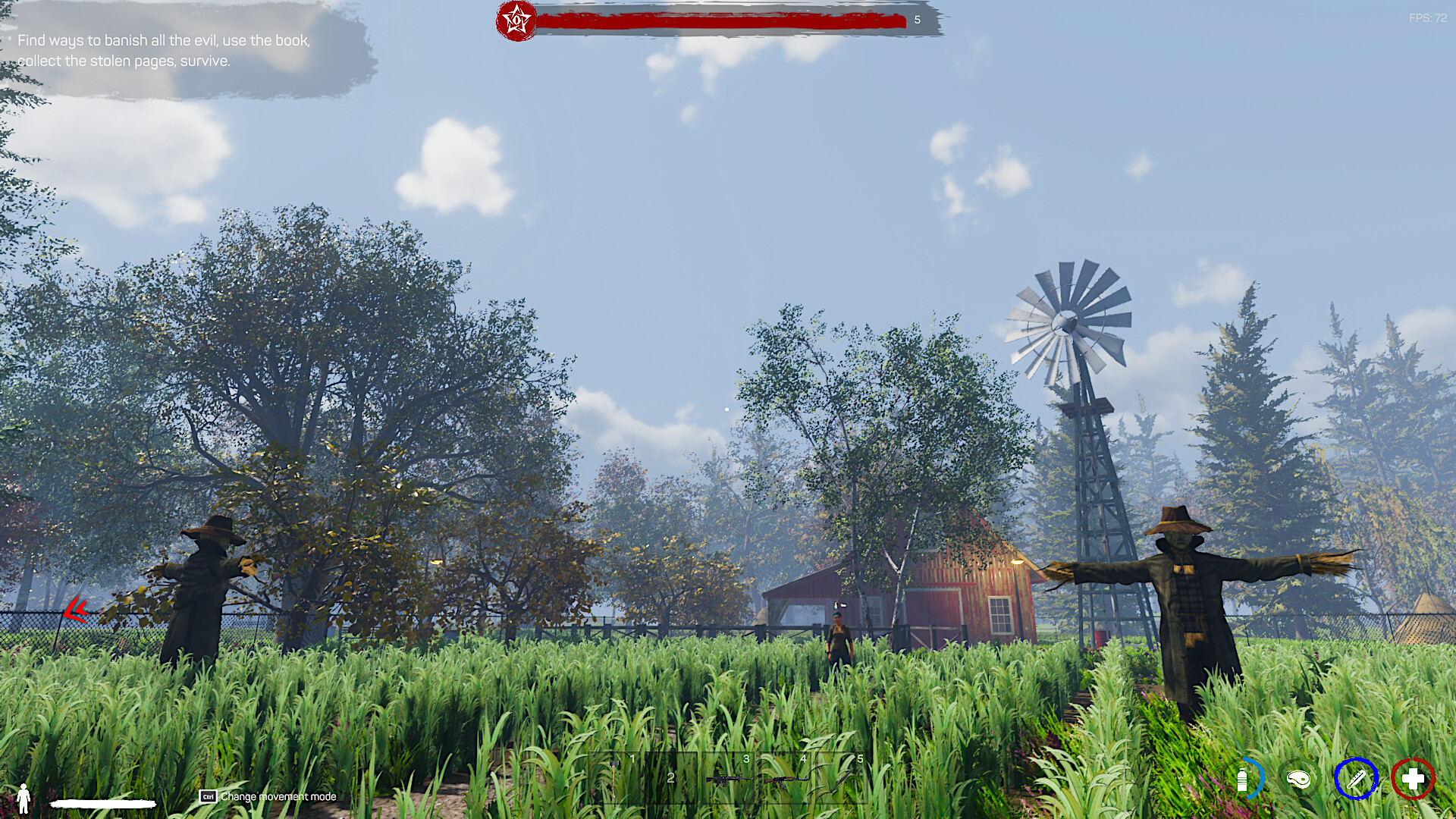 The Legacy screenshot 24