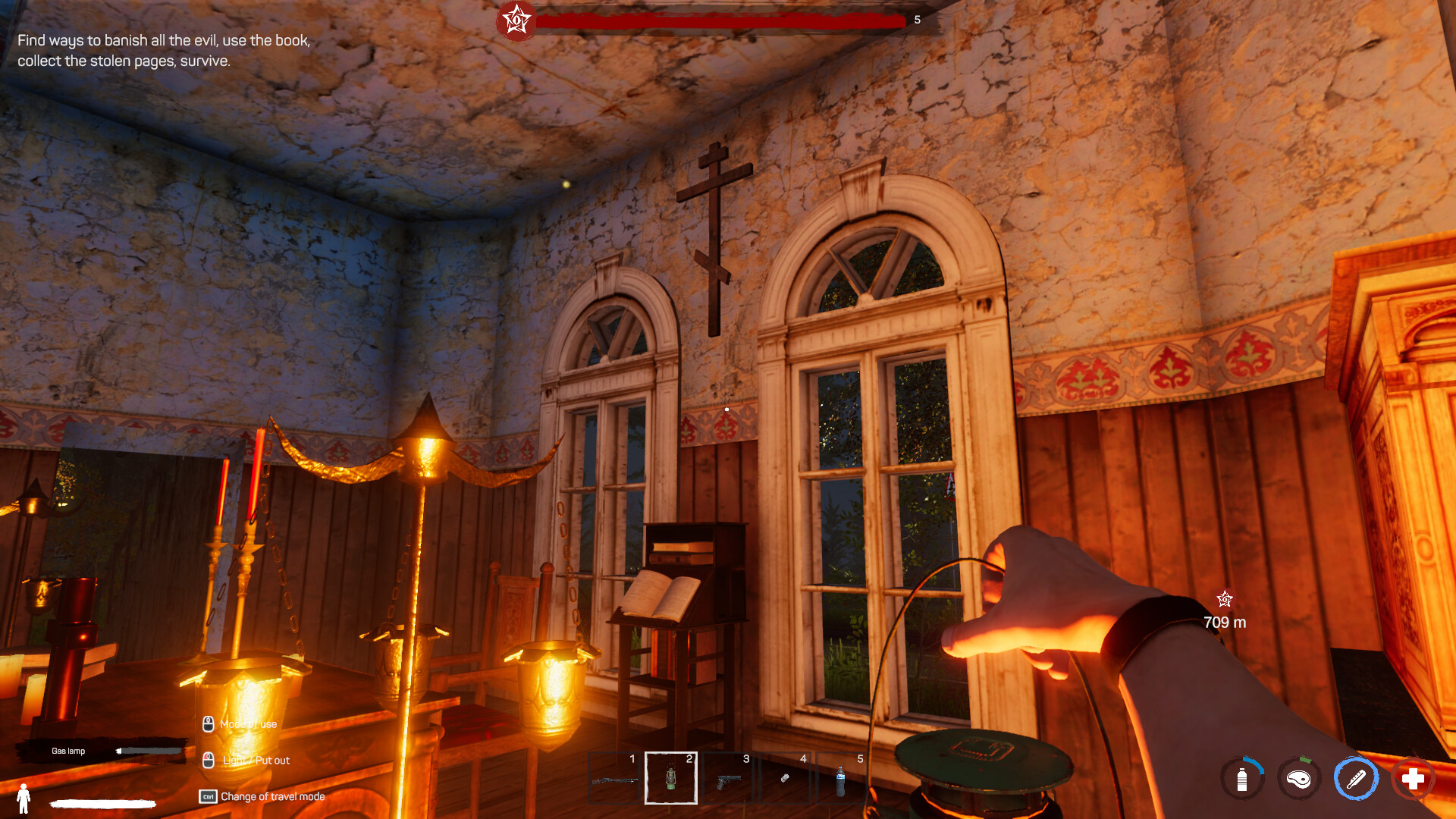 The Legacy screenshot 17