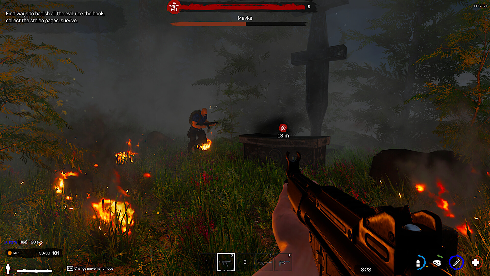 The Legacy screenshot 28