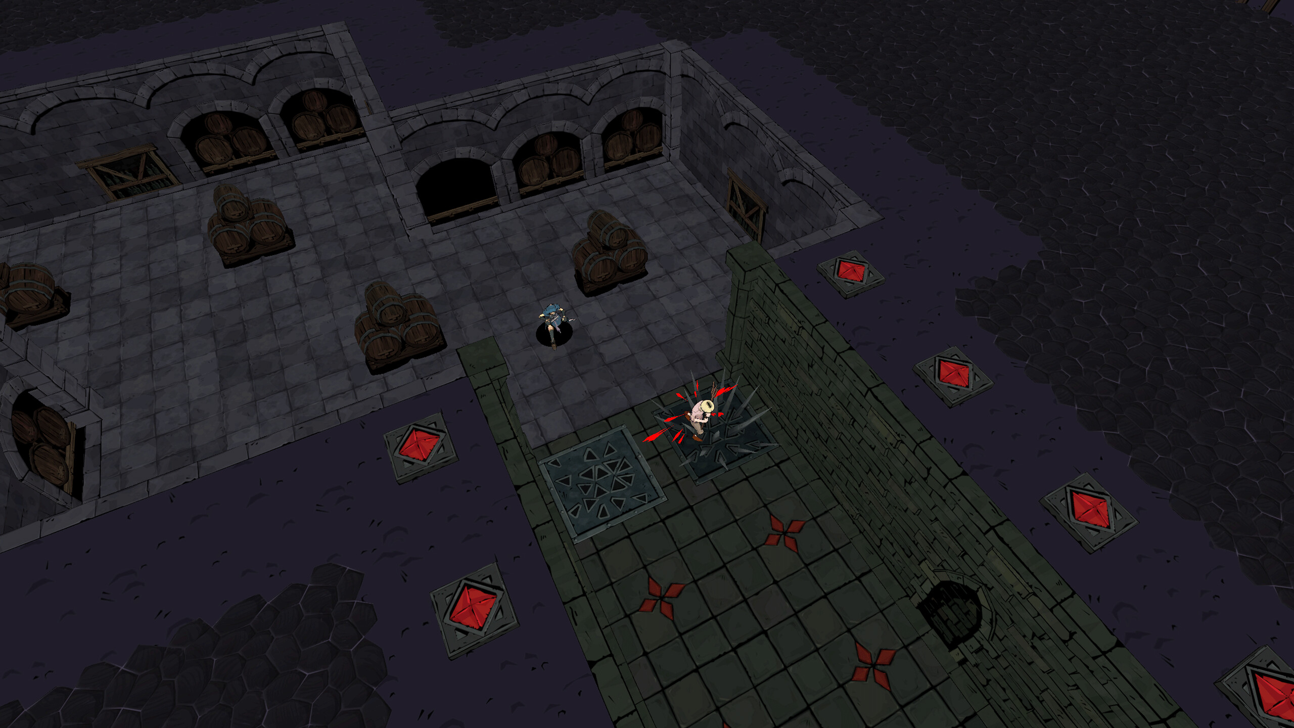 Underworld Overseer screenshot 6