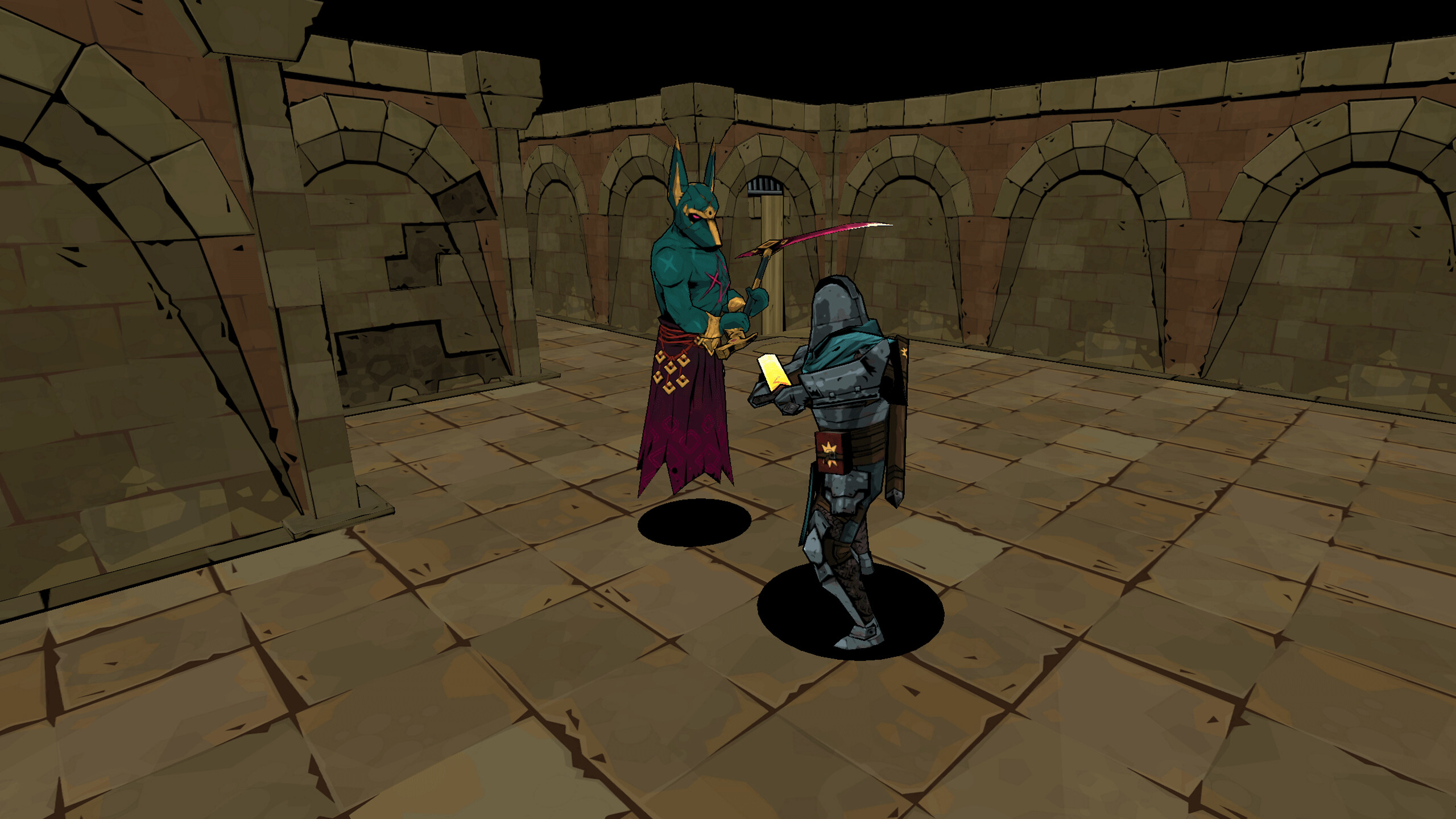 Underworld Overseer screenshot 8