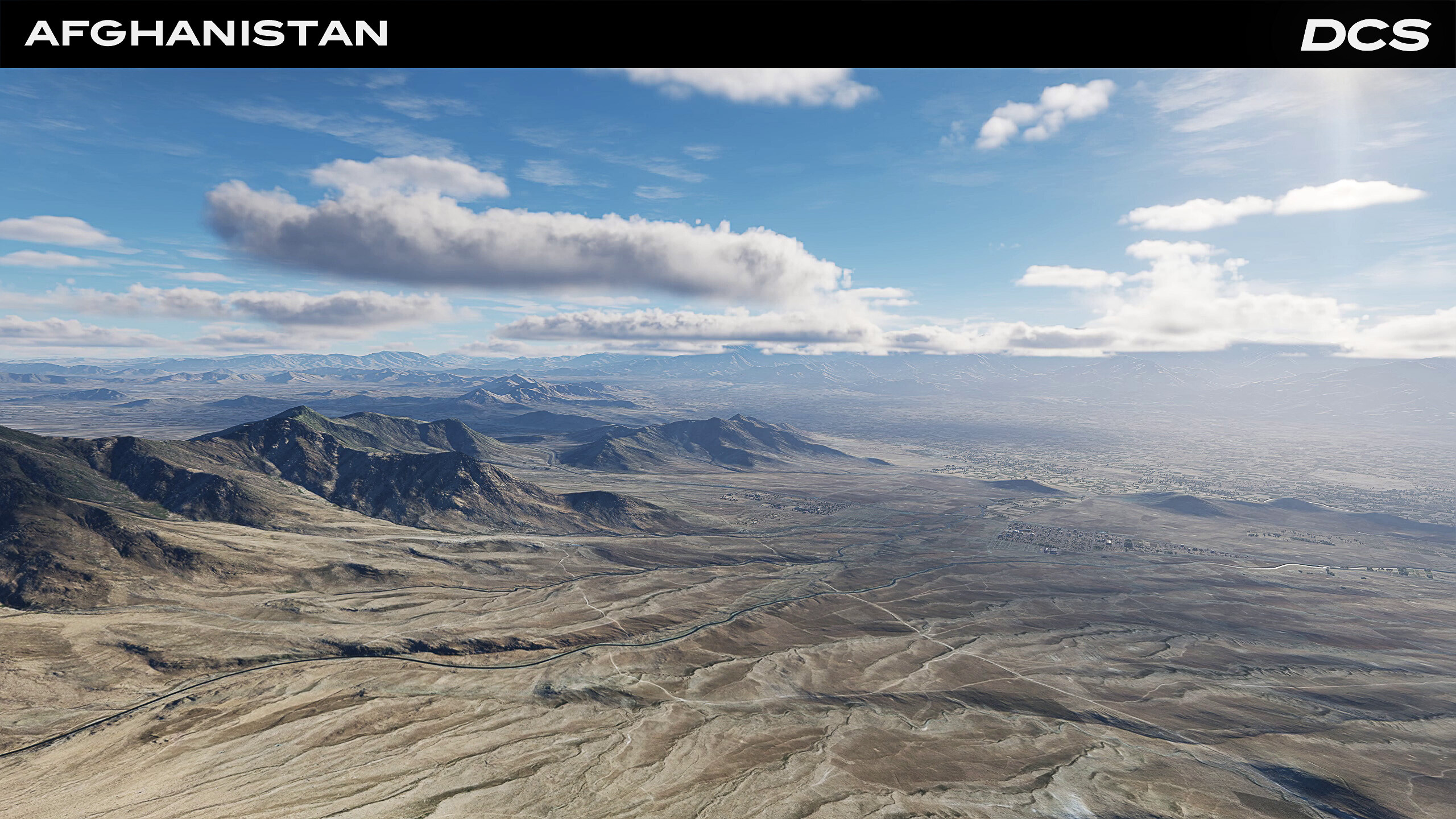 DCS: Afghanistan screenshot 12